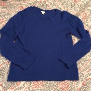 EUC - J crew sweater